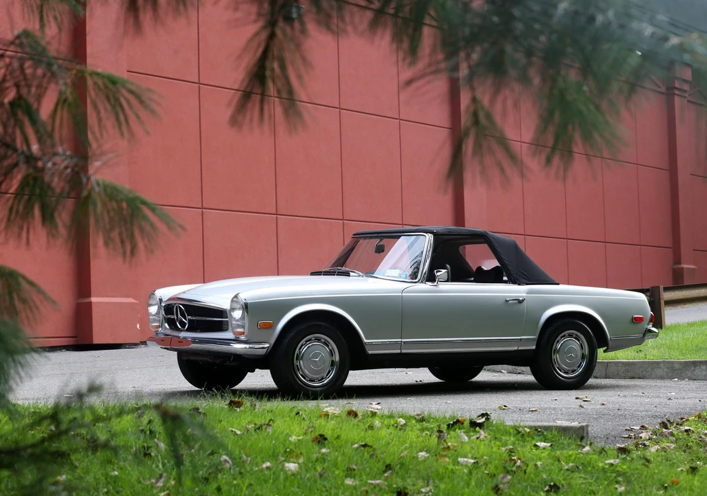 1969 Mercedes-Benz W113 SL-Class - Image 14 of 31