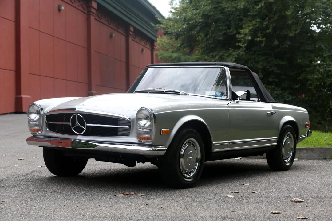 1969 Mercedes-Benz W113 SL-Class - Image 11 of 31