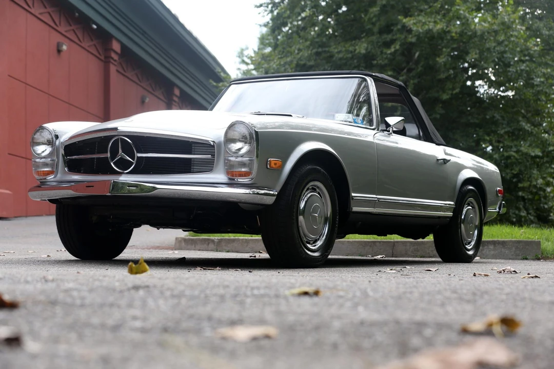 1969 Mercedes-Benz W113 SL-Class - Image 10 of 31