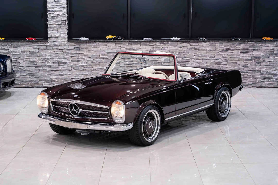1969 Mercedes-Benz W113 SL-Class - Image 8 of 31