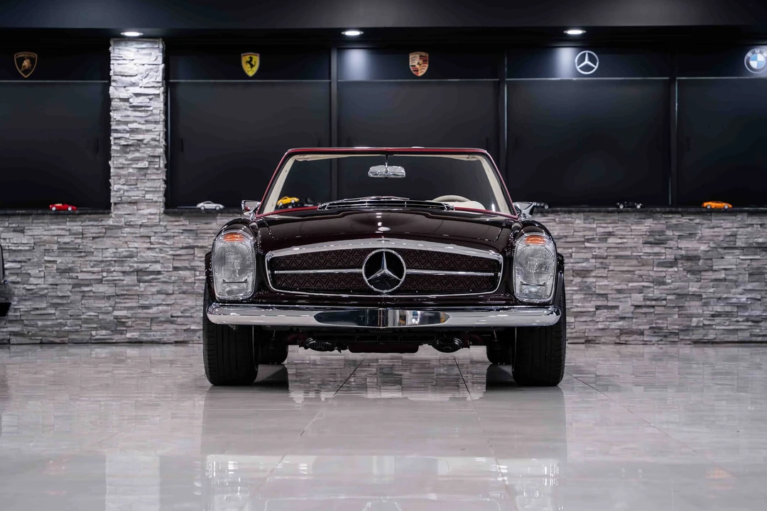 1969 Mercedes-Benz W113 SL-Class - Image 12 of 31