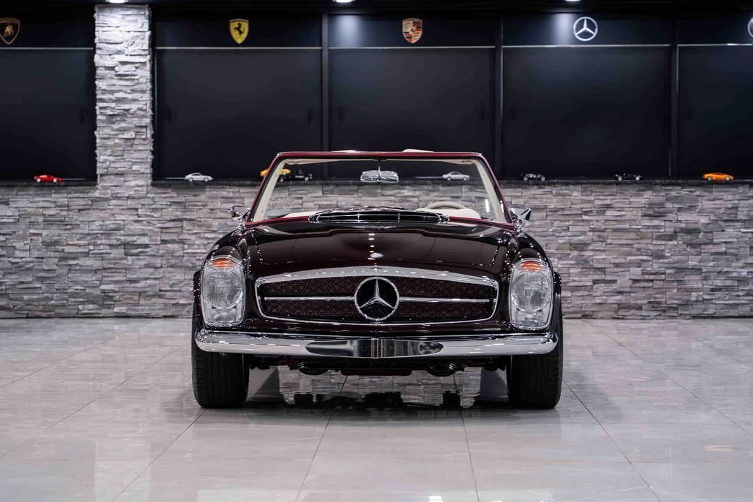 1969 Mercedes-Benz W113 SL-Class - Image 13 of 31