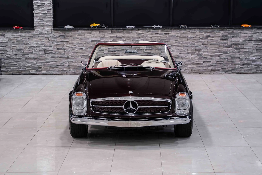 1969 Mercedes-Benz W113 SL-Class - Image 14 of 31