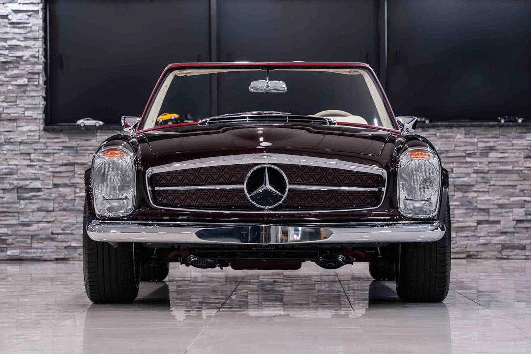 1969 Mercedes-Benz W113 SL-Class - Image 15 of 31