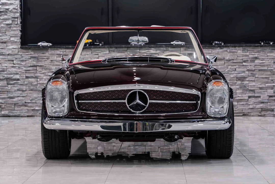 1969 Mercedes-Benz W113 SL-Class - Image 16 of 31