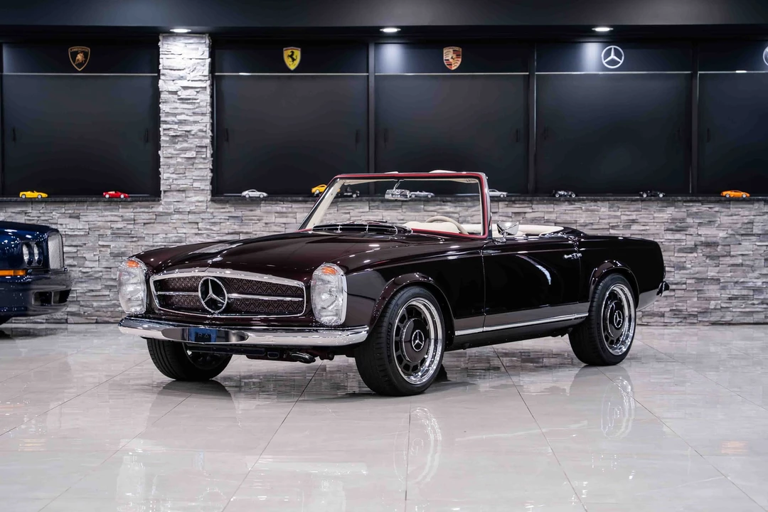 1969 Mercedes-Benz W113 SL-Class - Image 2 of 31
