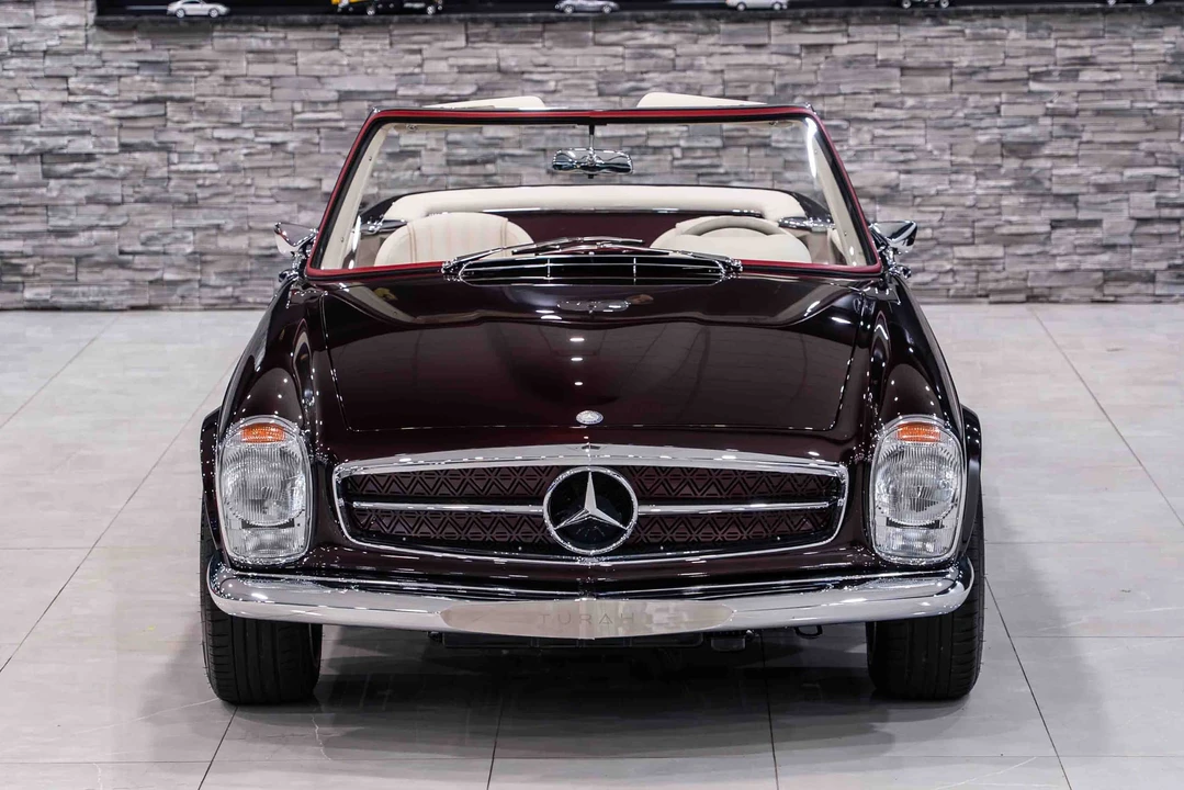 1969 Mercedes-Benz W113 SL-Class - Image 17 of 31