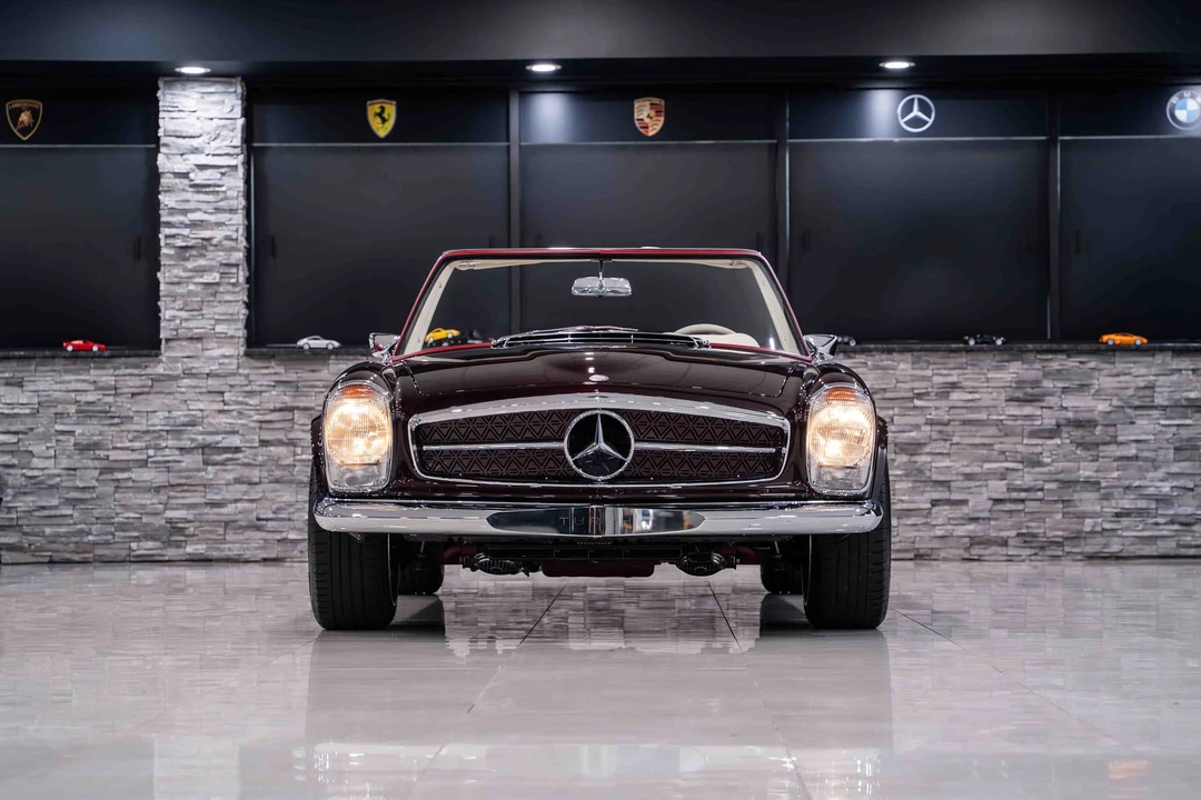 1969 Mercedes-Benz W113 SL-Class - Image 18 of 31