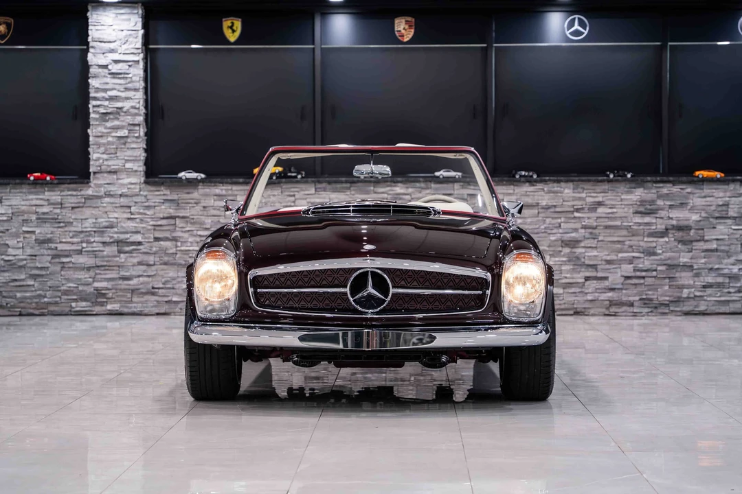1969 Mercedes-Benz W113 SL-Class - Image 19 of 31