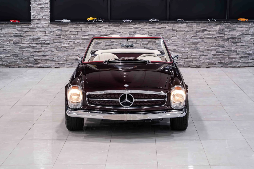 1969 Mercedes-Benz W113 SL-Class - Image 20 of 31