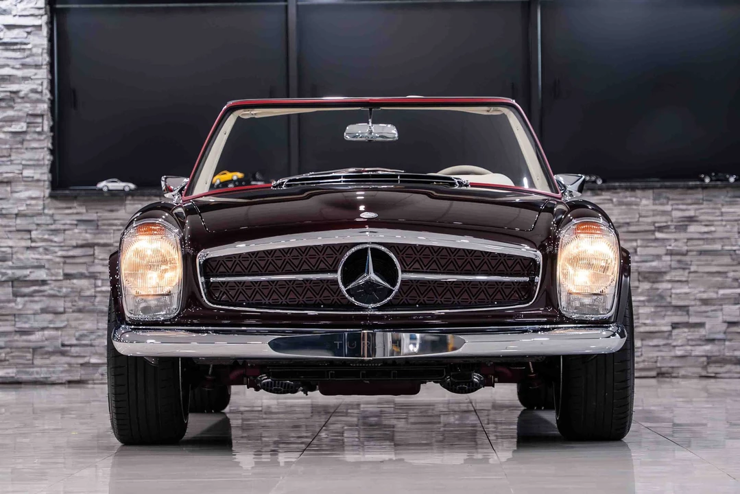 1969 Mercedes-Benz W113 SL-Class - Image 21 of 31