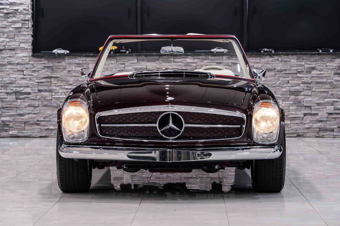 1969 Mercedes-Benz W113 SL-Class - Image 22 of 31