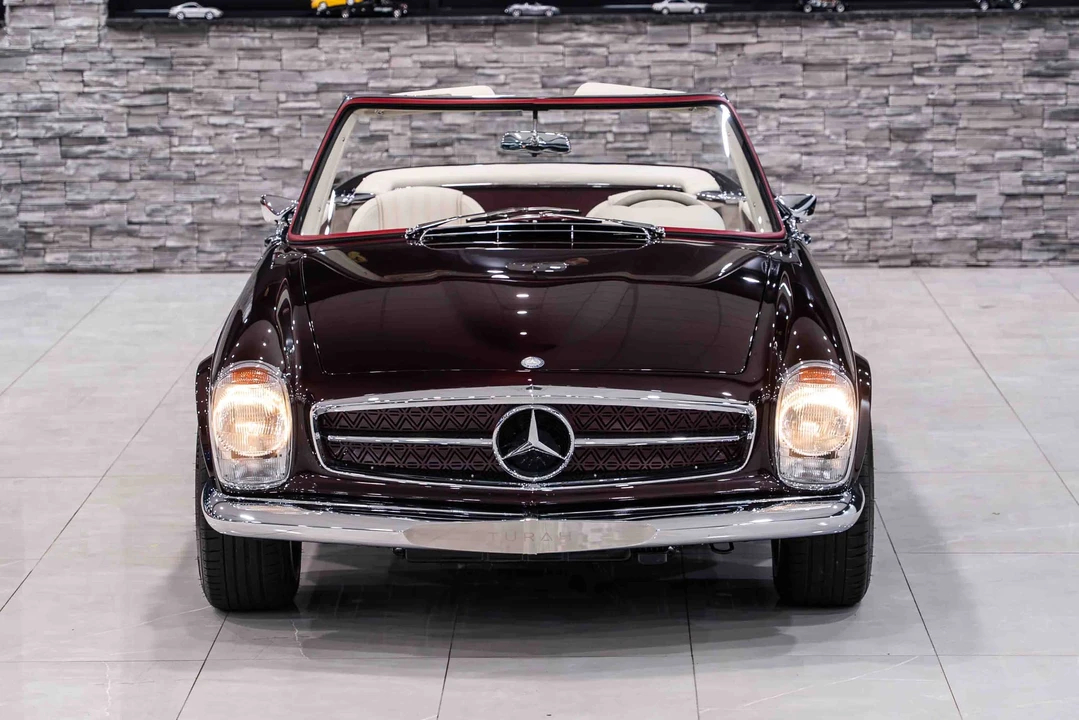 1969 Mercedes-Benz W113 SL-Class - Image 23 of 31