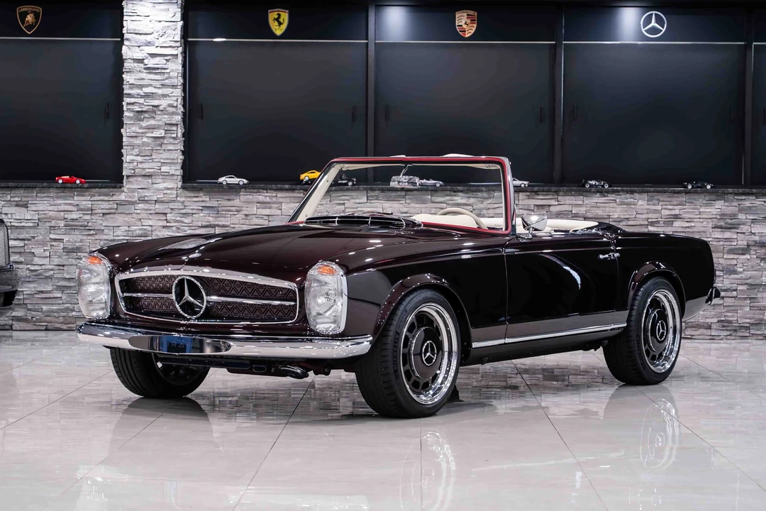 1969 Mercedes-Benz W113 SL-Class - Image 4 of 31