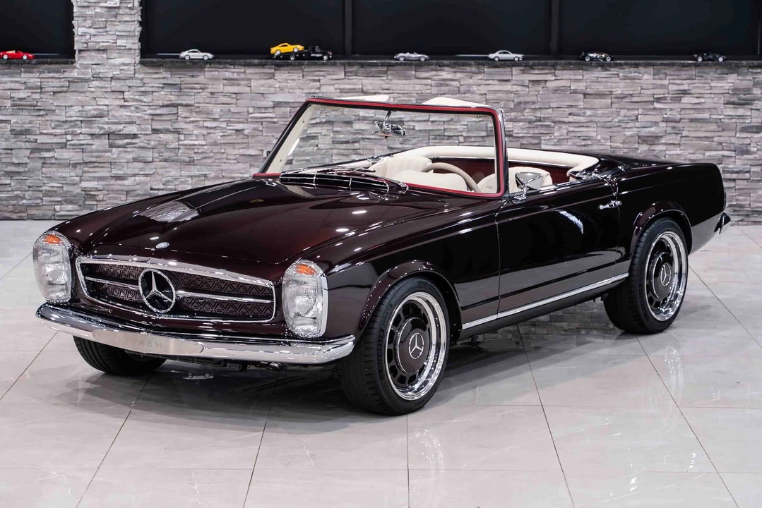 1969 Mercedes-Benz W113 SL-Class - Image 5 of 31