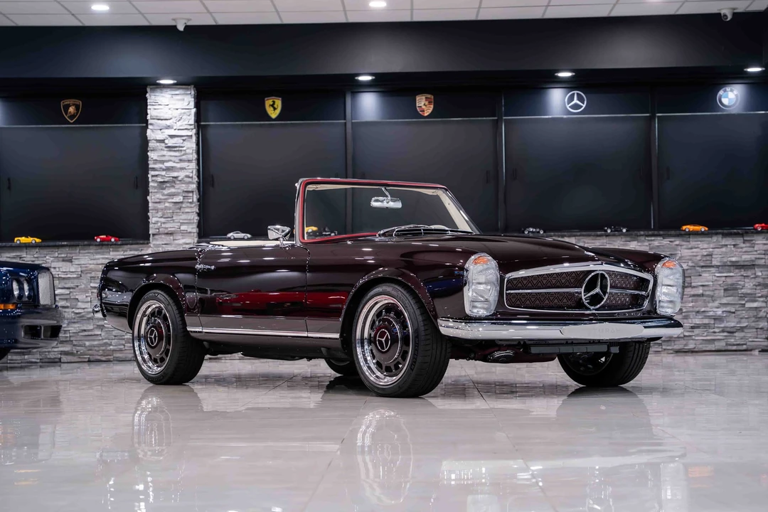 1969 Mercedes-Benz W113 SL-Class - Image 24 of 31