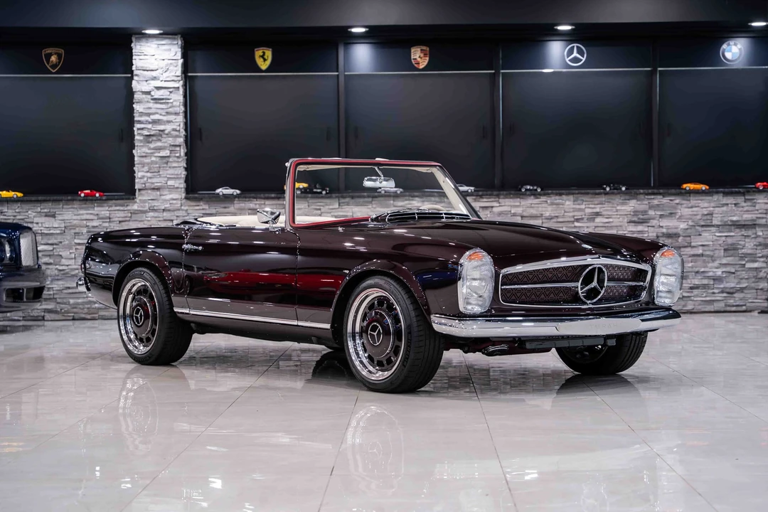 1969 Mercedes-Benz W113 SL-Class - Image 25 of 31