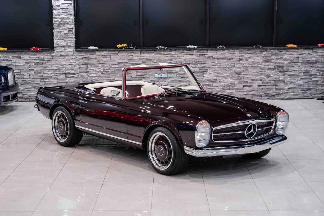1969 Mercedes-Benz W113 SL-Class - Image 26 of 31