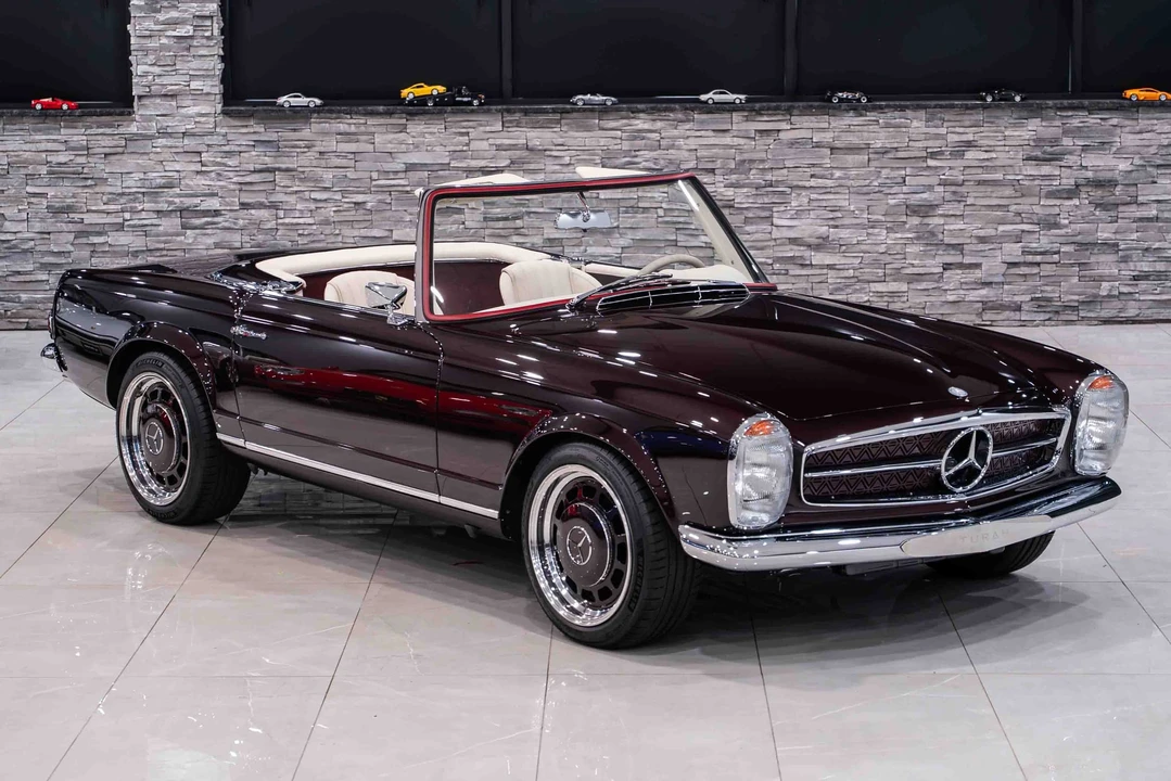1969 Mercedes-Benz W113 SL-Class - Image 29 of 31