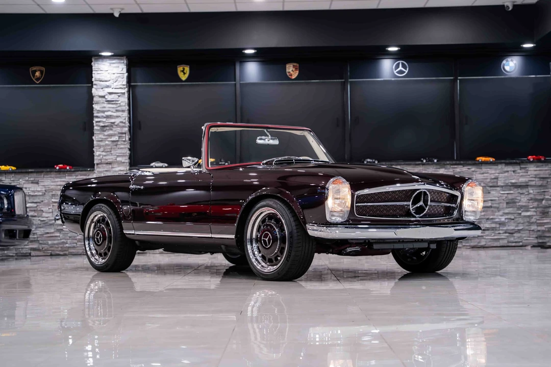 1969 Mercedes-Benz W113 SL-Class - Image 30 of 31