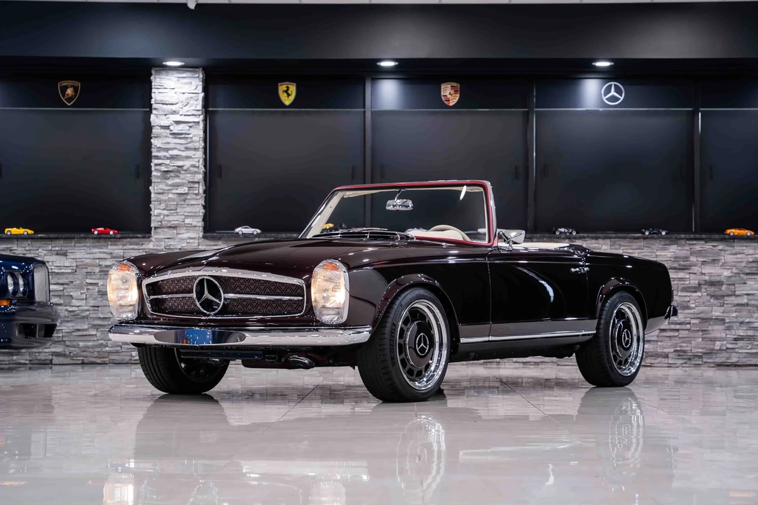1969 Mercedes-Benz W113 SL-Class - Image 6 of 31