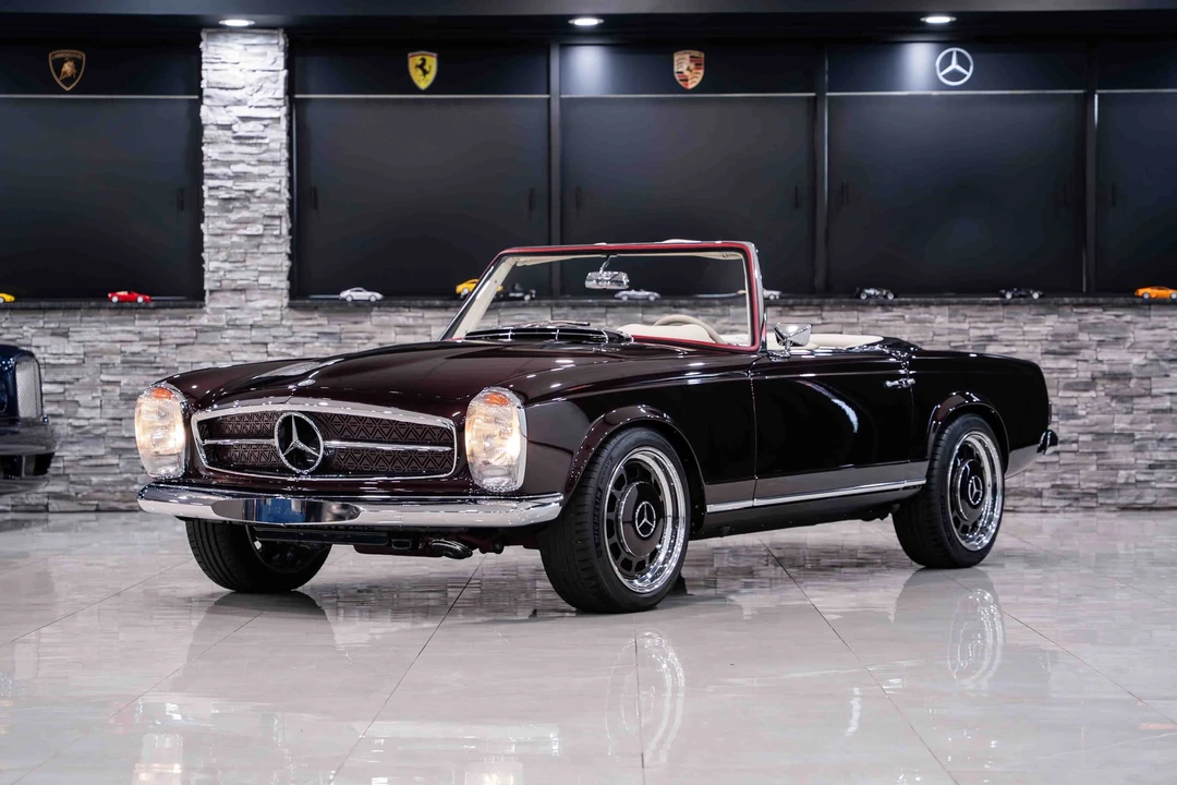 1969 Mercedes-Benz W113 SL-Class - Image 7 of 31