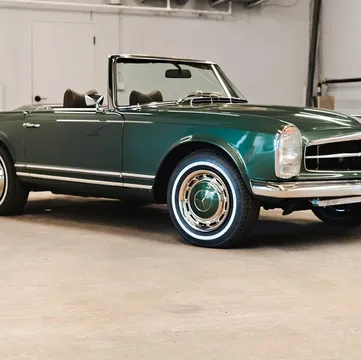 1969 Mercedes-Benz 280SL