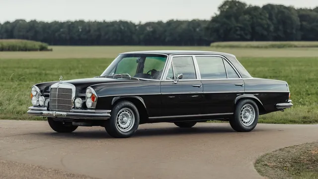 1969 Mercedes-Benz 300 SEL 6.3