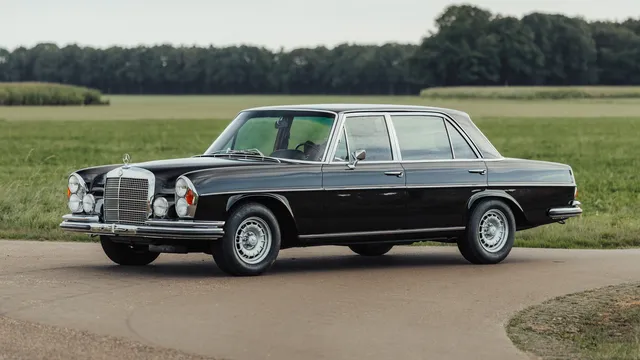 1969 Mercedes-Benz 300 SEL 6.3