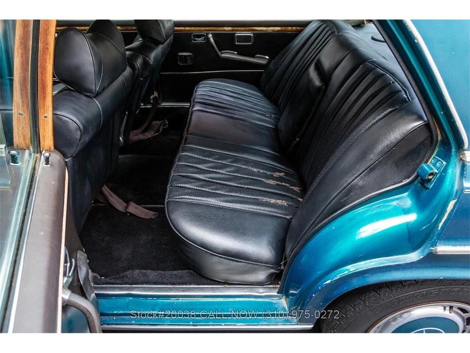 1969 Mercedes-Benz W108 & W109 - Image 20 of 31