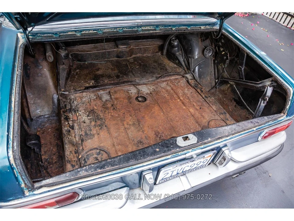 1969 Mercedes-Benz W108 & W109 - Image 26 of 31