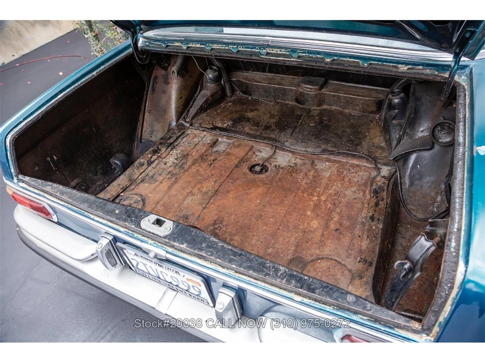 1969 Mercedes-Benz W108 & W109 - Image 28 of 31