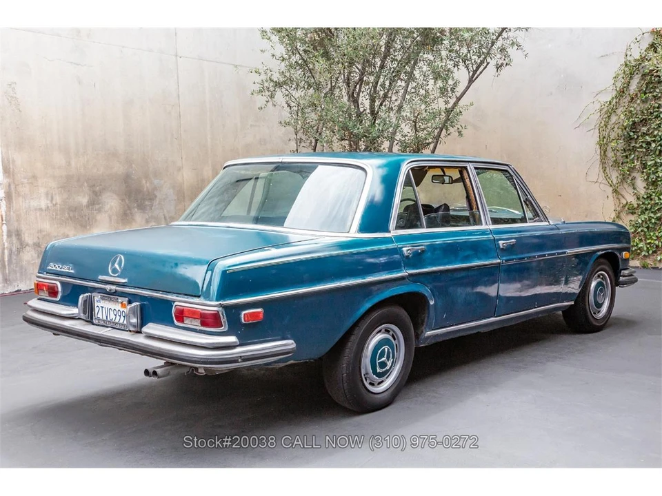 1969 Mercedes-Benz W108 & W109 - Image 4 of 31