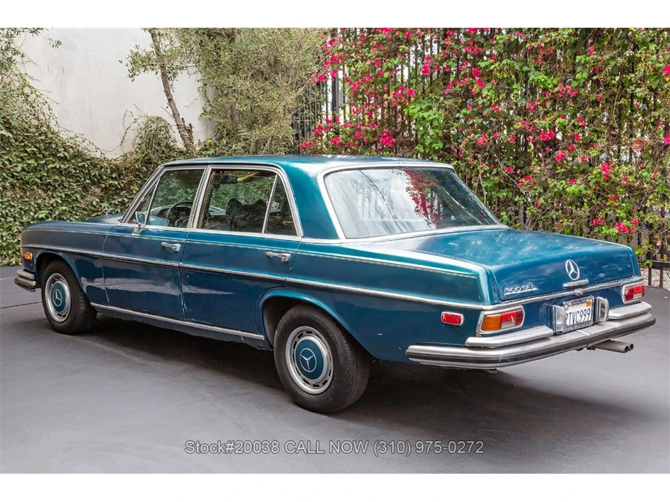 1969 Mercedes-Benz W108 & W109 - Image 6 of 31
