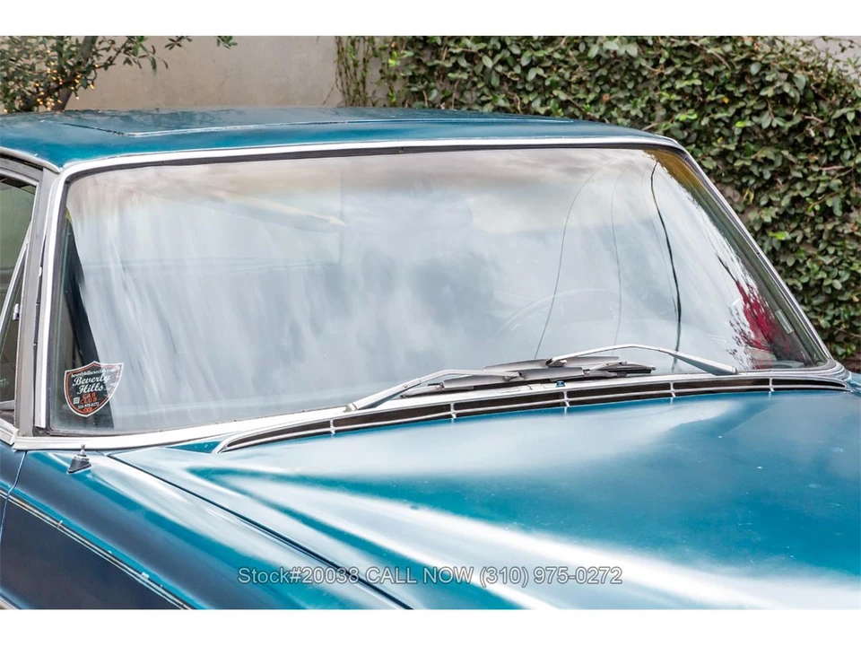 1969 Mercedes-Benz W108 & W109 - Image 8 of 31
