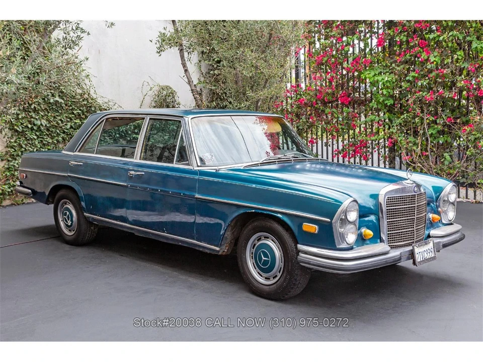 1969 Mercedes-Benz W108 & W109 - Image 2 of 31