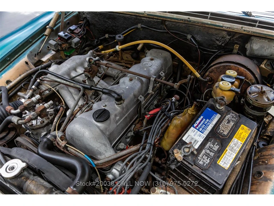 1969 Mercedes-Benz W108 & W109 - Image 30 of 31