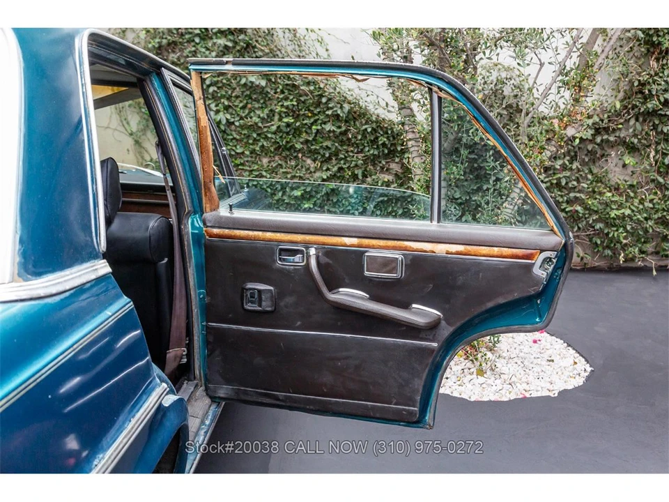 1969 Mercedes-Benz W108 & W109 - Image 22 of 31