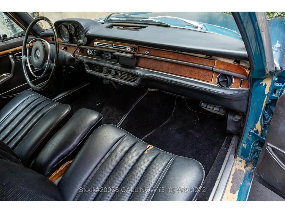 1969 Mercedes-Benz W108 & W109 - Image 24 of 31