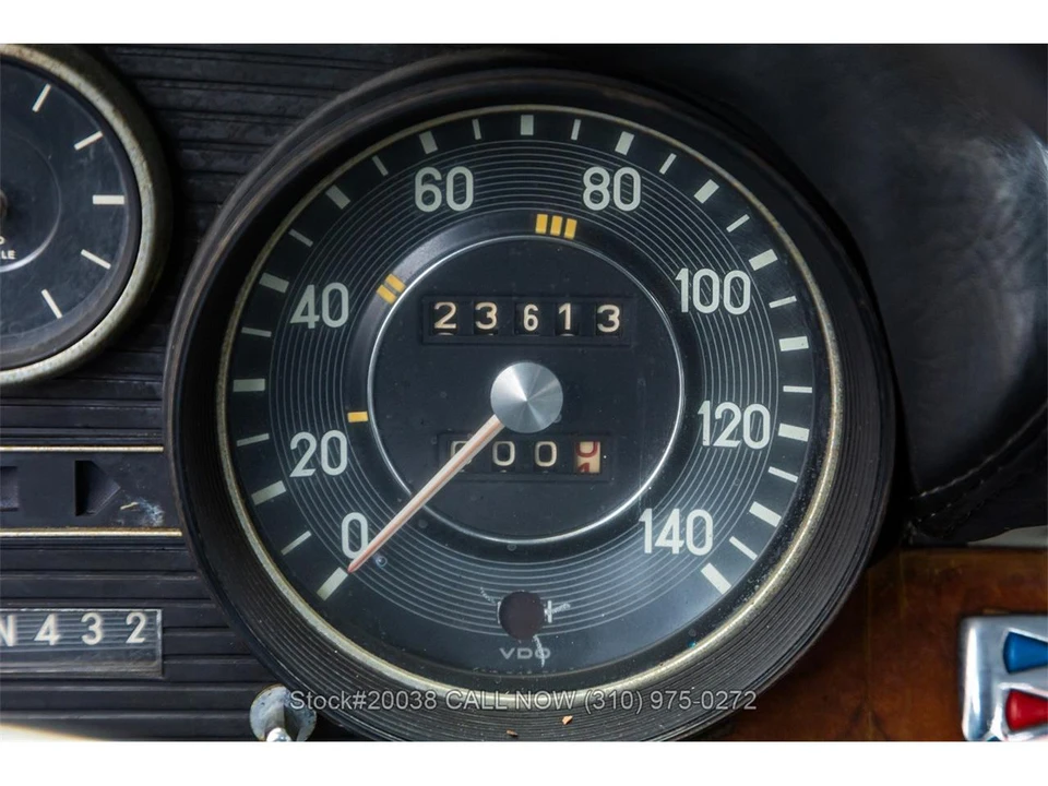 1969 Mercedes-Benz W108 & W109 - Image 18 of 31