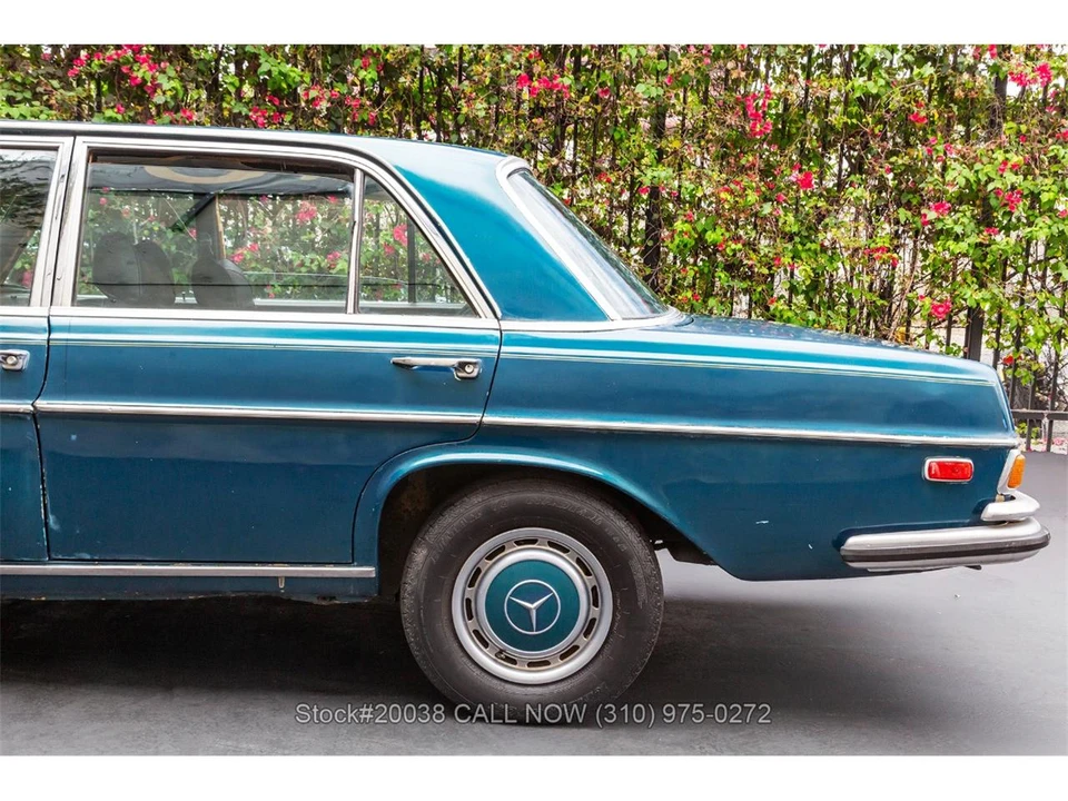 1969 Mercedes-Benz W108 & W109 - Image 12 of 31