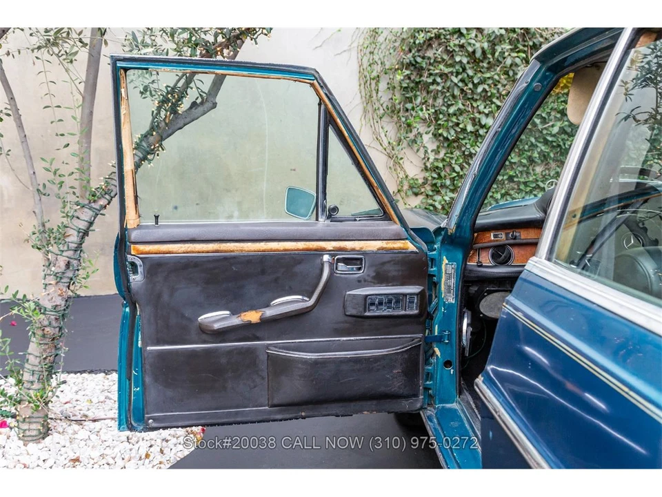 1969 Mercedes-Benz W108 & W109 - Image 14 of 31