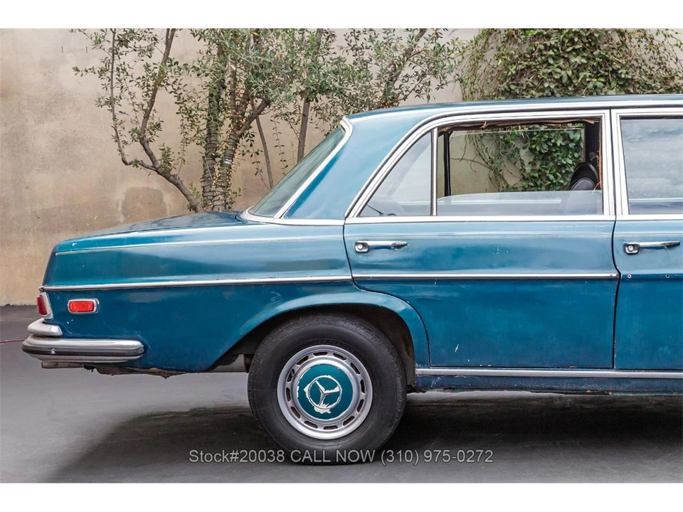 1969 Mercedes-Benz W108 & W109 - Image 10 of 31