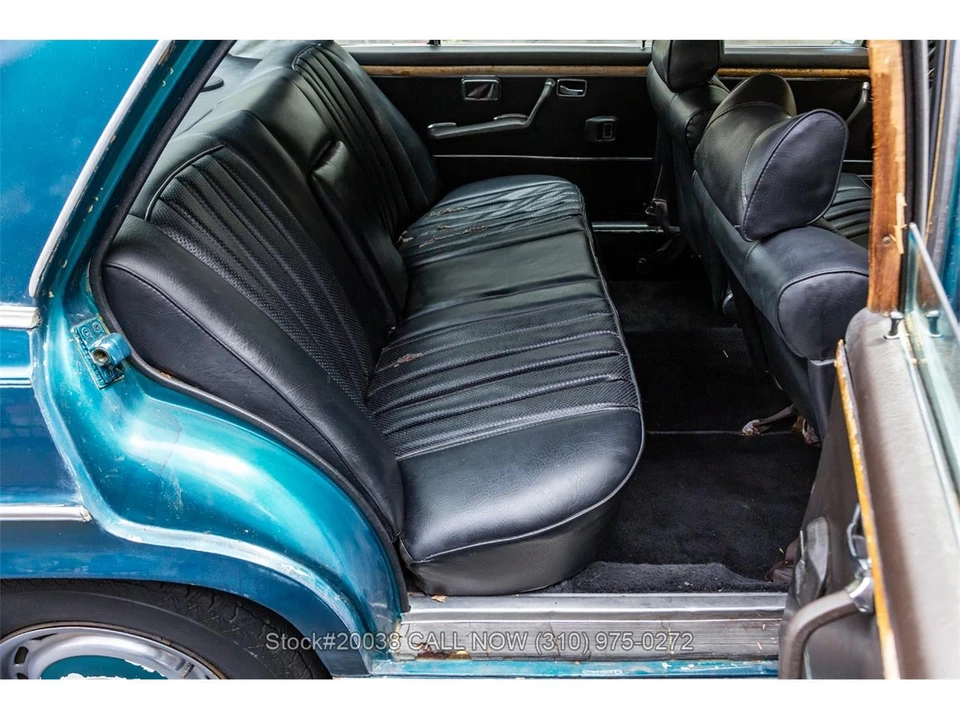1969 Mercedes-Benz W108 & W109 - Image 21 of 31