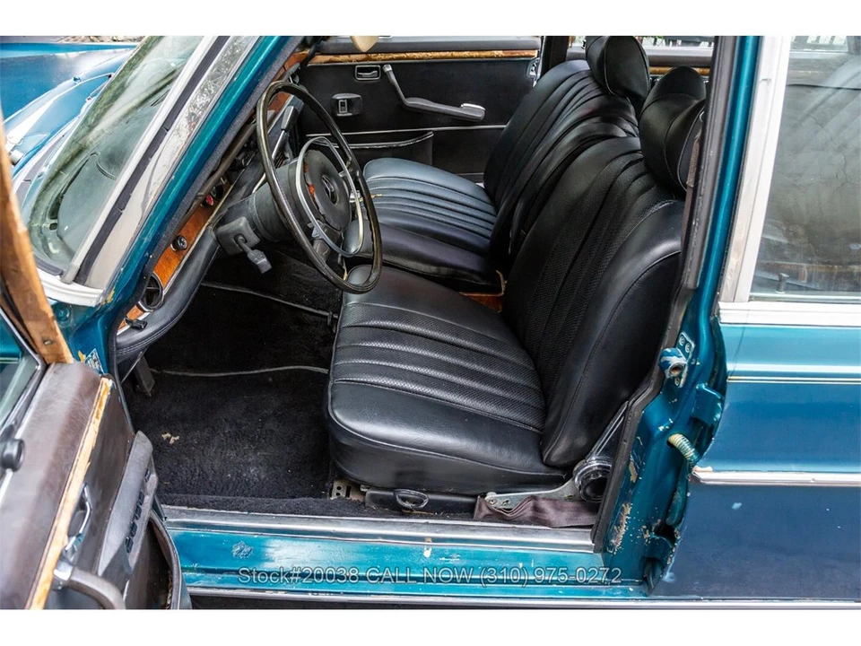 1969 Mercedes-Benz W108 & W109 - Image 15 of 31