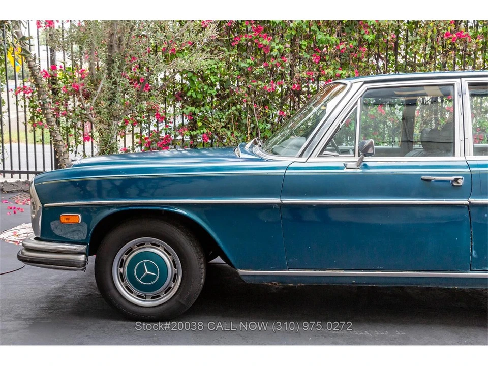 1969 Mercedes-Benz W108 & W109 - Image 11 of 31