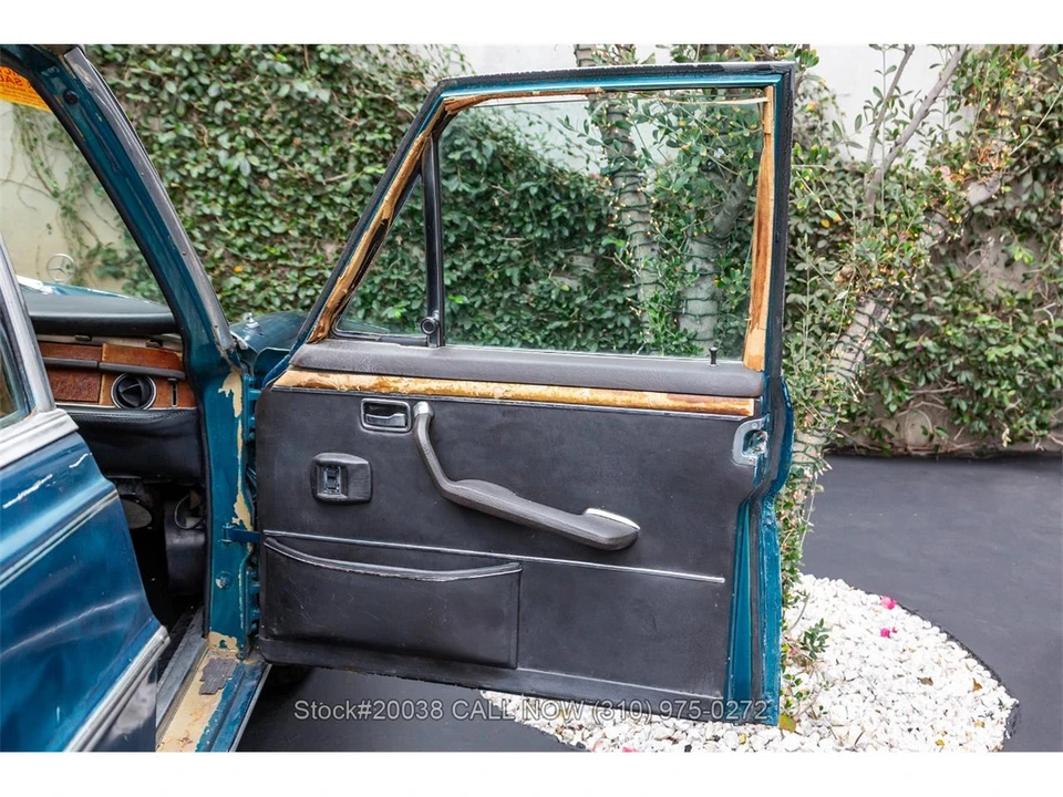1969 Mercedes-Benz W108 & W109 - Image 25 of 31