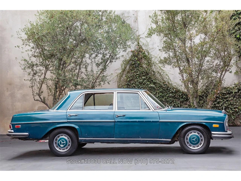 1969 Mercedes-Benz W108 & W109 - Image 3 of 31
