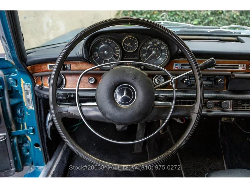 1969 Mercedes-Benz W108 & W109 - Image 17 of 31