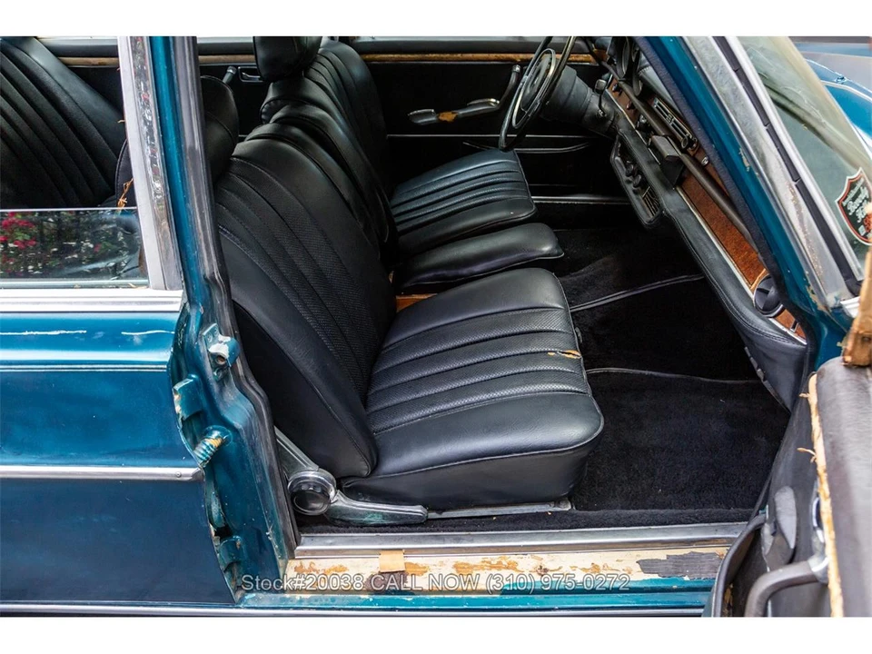 1969 Mercedes-Benz W108 & W109 - Image 23 of 31